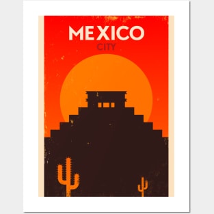 Mexico Poster Design Posters and Art